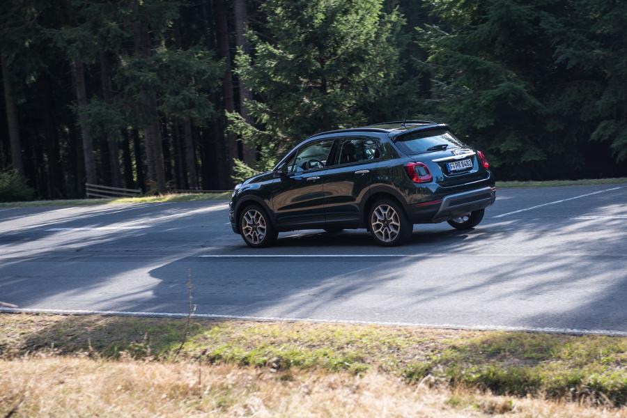  Fiat 500X Cross (334) 2018 года  (WW) (фото 54 из 57)